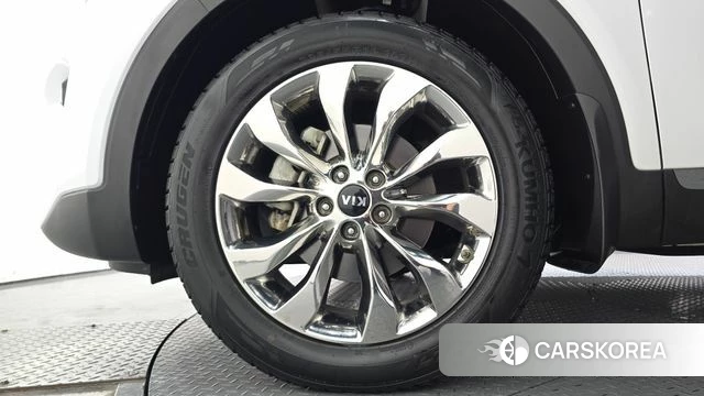 Kia The New Sorento id 4722346 из Кореи 15