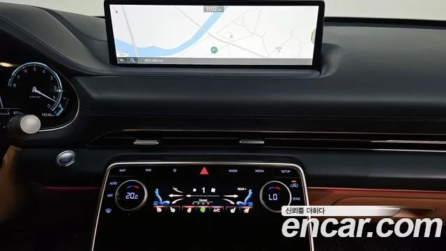 Genesis GV80 id 2681530 из Кореи 15