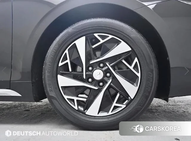 Hyundai The New Grandeur IG Hybrid id 3315830 из Кореи 15