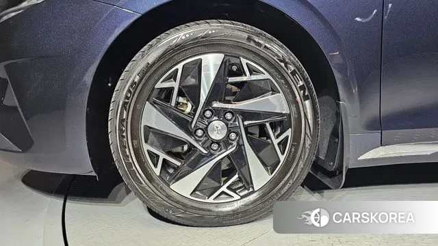 Hyundai The New Grandeur IG Hybrid id 3434010 из Кореи 15