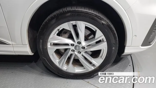 Audi Q7 (4M) id 2825926 из Кореи 15