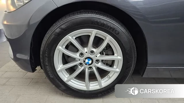 BMW 1 Series (F20) id 3574014 из Кореи 15