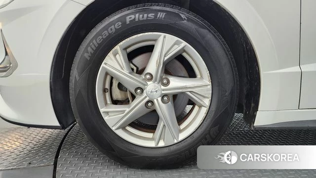 Hyundai Sonata (DN8) id 4196393 из Кореи 15