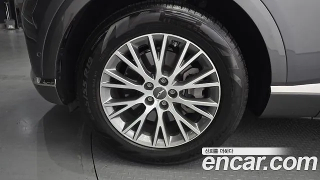 Genesis GV80 id 2945731 из Кореи 15