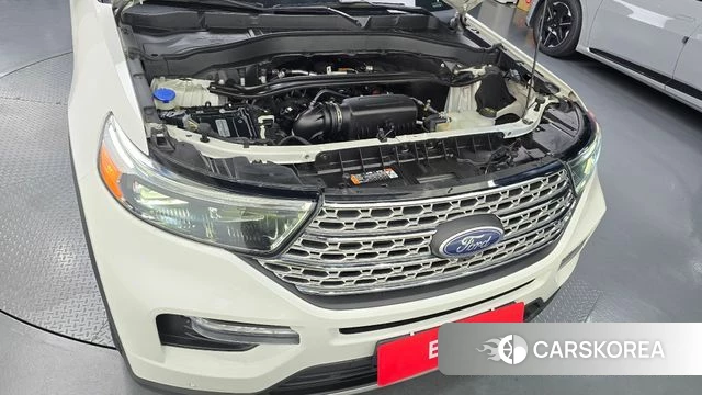 Ford Explorer 6th Generation id 4711955 из Кореи 26