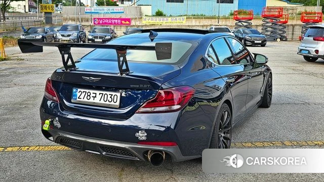 Genesis G70 id 4477318 из Кореи 15