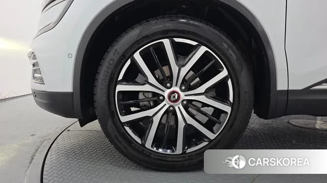 Renault Korea (Samsung) The New QM6 id 3405839 из Кореи 15