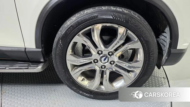 Ssangyong G4 Rexton id 4430348 из Кореи 30