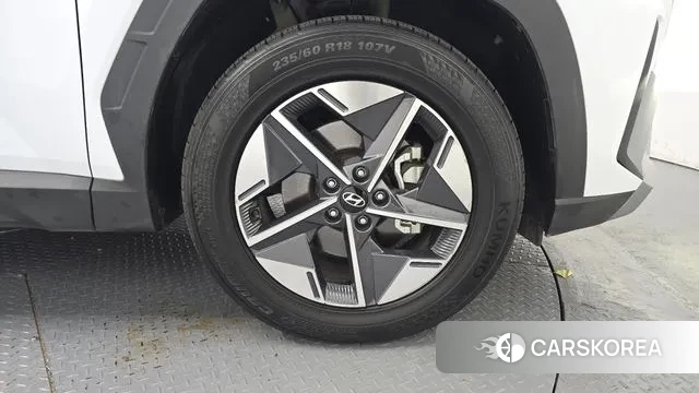 Hyundai The New Tucson (NX4) id 3599582 из Кореи 15