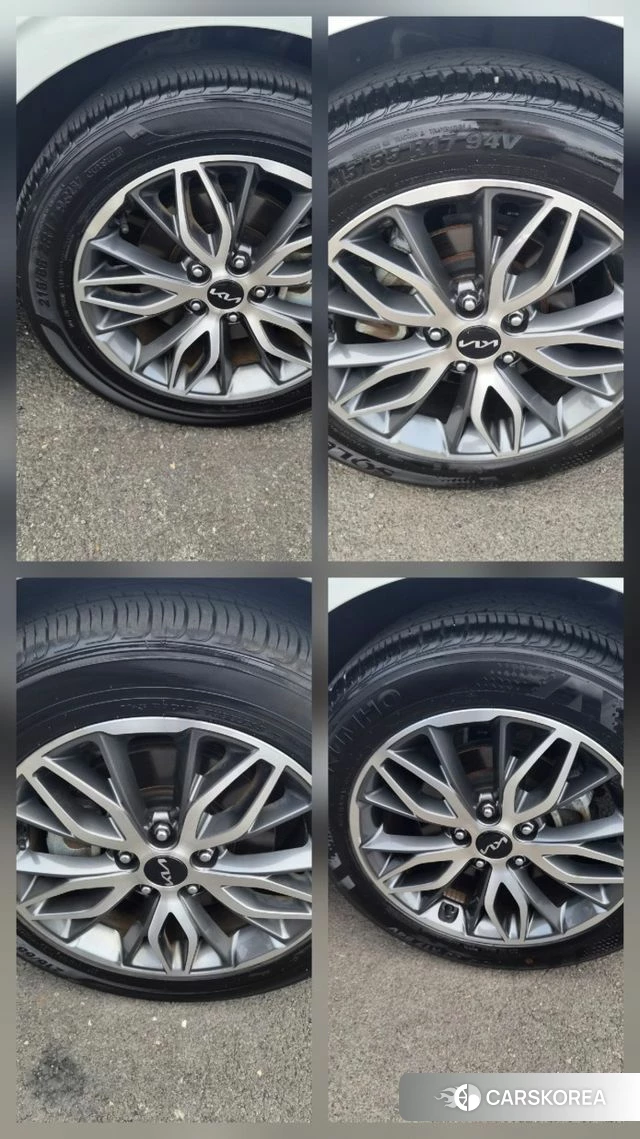 Kia K5 3rd generation id 4481502 из Кореи 11