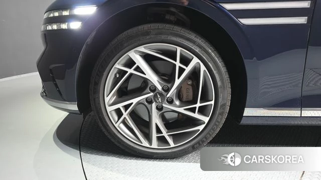 Genesis G90 (RS4) id 4555306 из Кореи 15
