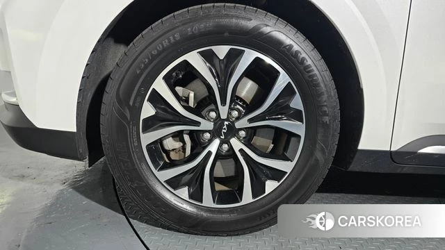 Kia Carnival 4th generation id 3793551 из Кореи 15