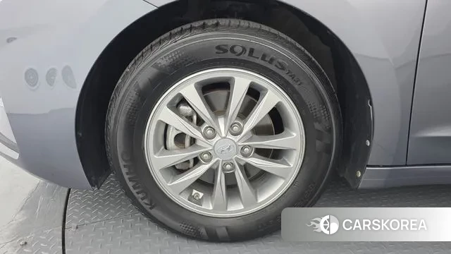 Hyundai The New Avante AD id 3748058 из Кореи 15