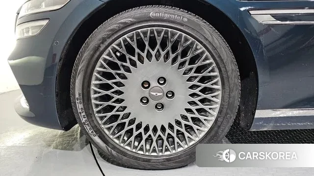 Genesis G80 (RG3) id 3540370 из Кореи 15