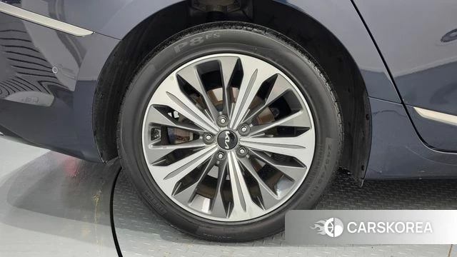 Kia K8 Hybrid id 4691713 из Кореи 28