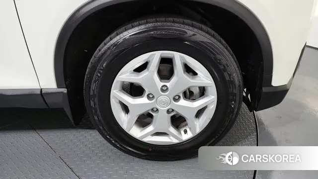 Ssangyong The New Rexton Sport id 3645907 из Кореи 15