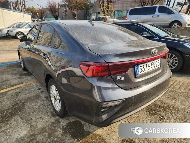 Kia Come New K3 id 3509168 из Кореи 8