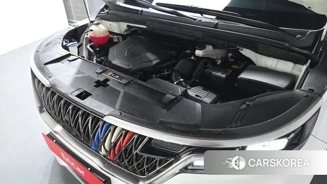 Kia Carnival 4th generation id 3701717 из Кореи 15