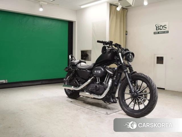 Проданный Harley-Davidson Sportster XL883N 2013 из Японии, фото 3