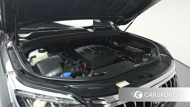 Ssangyong Rexton Sports Cannes id 4351131 из Кореи 28