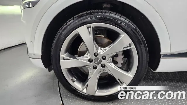 Genesis GV80 id 2921237 из Кореи 15