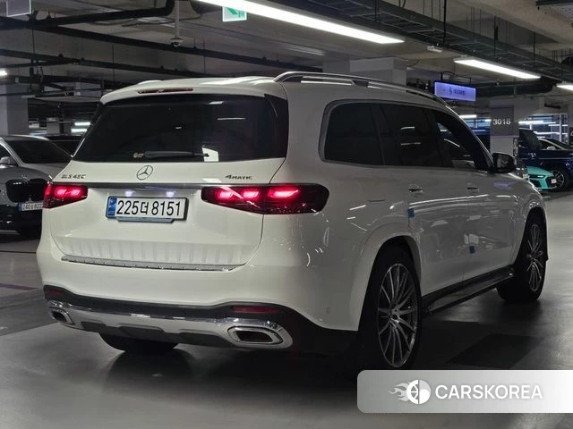 Mercedes-Benz GLS - Class X167 id 4617637 из Кореи 13