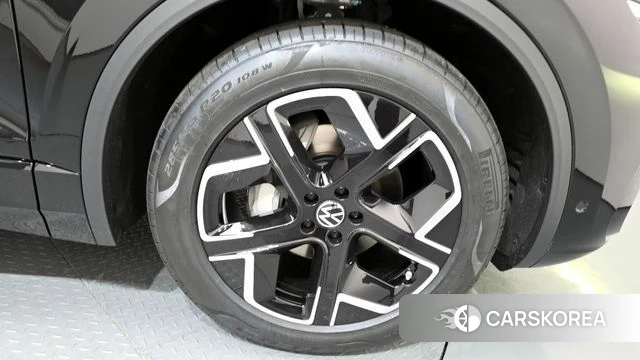 Volkswagen Touareg 3rd generation id 3841024 из Кореи 15