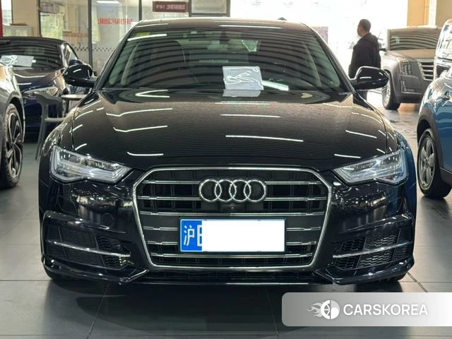 Audi A6L id 4240013 из Китая 9