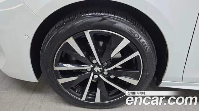 Peugeot 508SW Second generation id 2806780 из Кореи 15