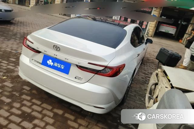 Toyota Camry id 4254136 из Китая 12