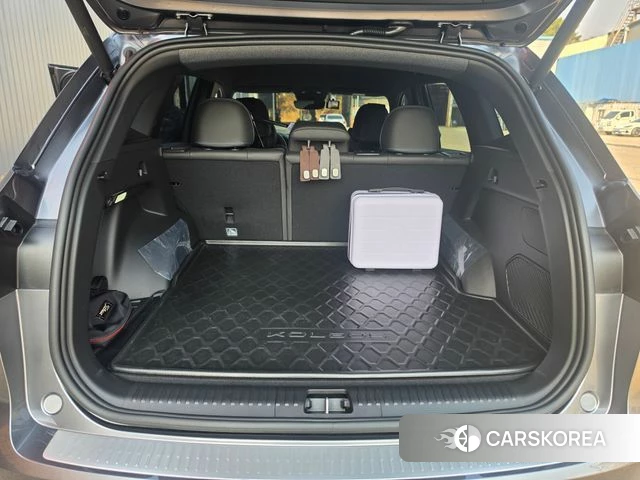 Renault Korea (Samsung) Grand Coleos 2025 Серый из Кореи, фото 6