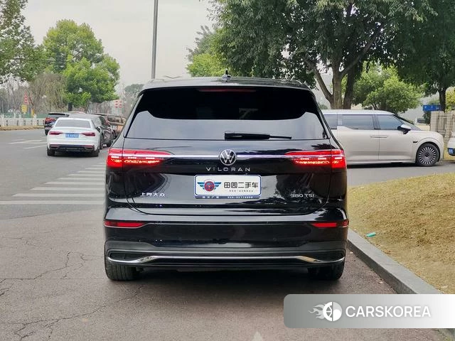 Volkswagen Weiran 2023 Черный из Китая, фото 6