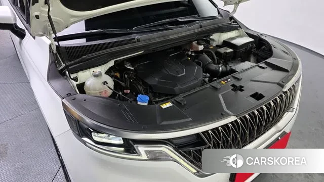 Kia Carnival 4th generation id 3629883 из Кореи 15