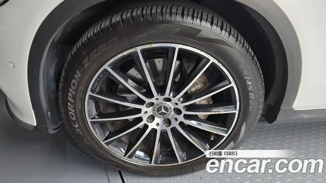 Mercedes-Benz GLC-Class X253 id 2275648 из Кореи 15