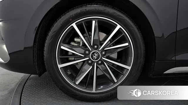 Hyundai The New Grandeur IG id 3399030 из Кореи 15