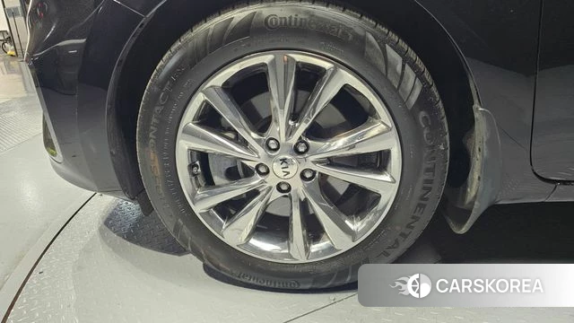 Kia The New Carnival id 3942156 из Кореи 15