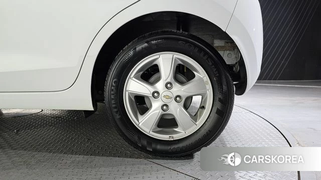 Chevrolet (GM Daewoo) The New Spark id 3811886 из Кореи 15