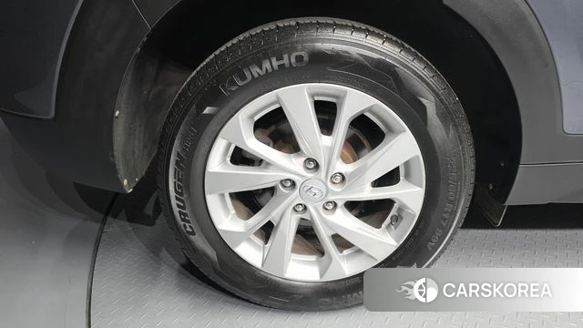 Hyundai All New Tucson id 4245518 из Кореи 27