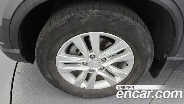 Ssangyong Rexton Sports id 2635297 из Кореи 15