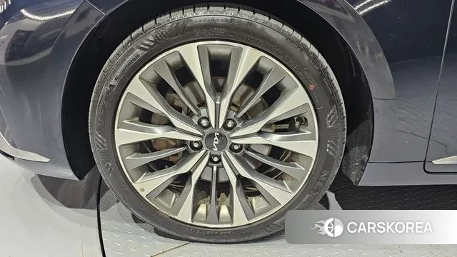 Kia K8 id 3349516 из Кореи 15