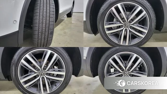 Volkswagen Tiguan second Generation id 3041341 из Кореи 15