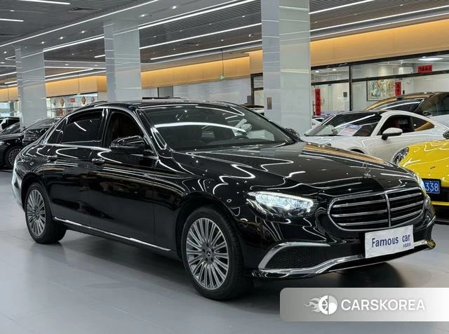 Mercedes-Benz E-class id 4328532 из Китая 13