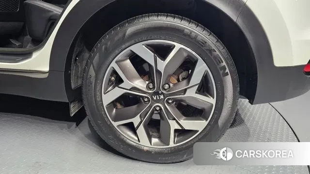 Kia Sportage The Bold id 3598810 из Кореи 15