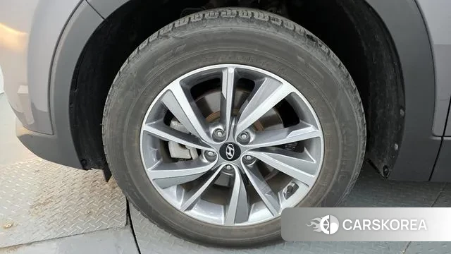 Hyundai Santa Fe TM id 3748553 из Кореи 15