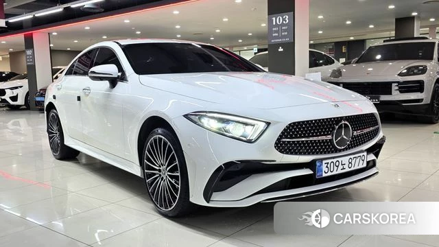 Mercedes-Benz CLS-Class C257 id 4541107 из Кореи 15