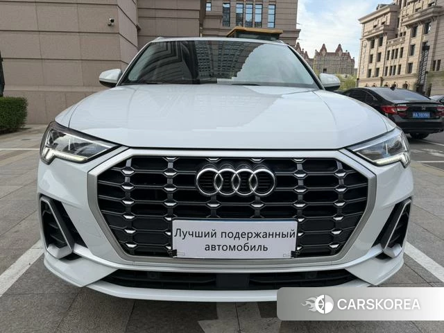 Audi Q3 2023 Белый из Китая, фото 6