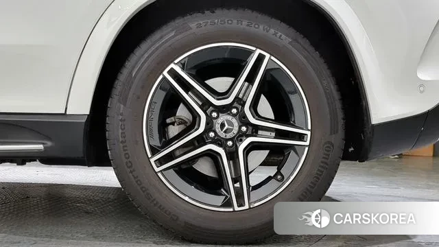 Mercedes-Benz GLE-Class W167 id 3650366 из Кореи 15