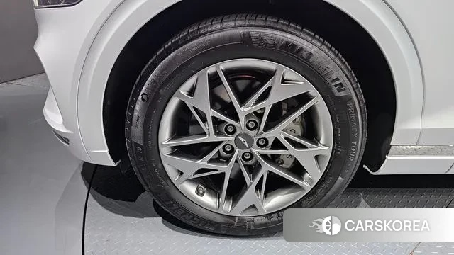 Genesis GV70 id 3377398 из Кореи 15