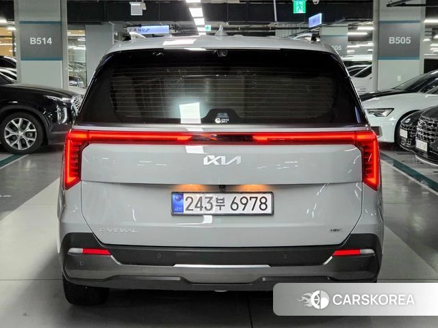 Kia The New Carnival 4th Generation id 3870142 из Кореи 15