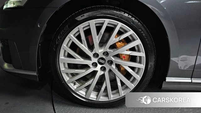 Audi A8 (D5) id 4224321 из Кореи 15